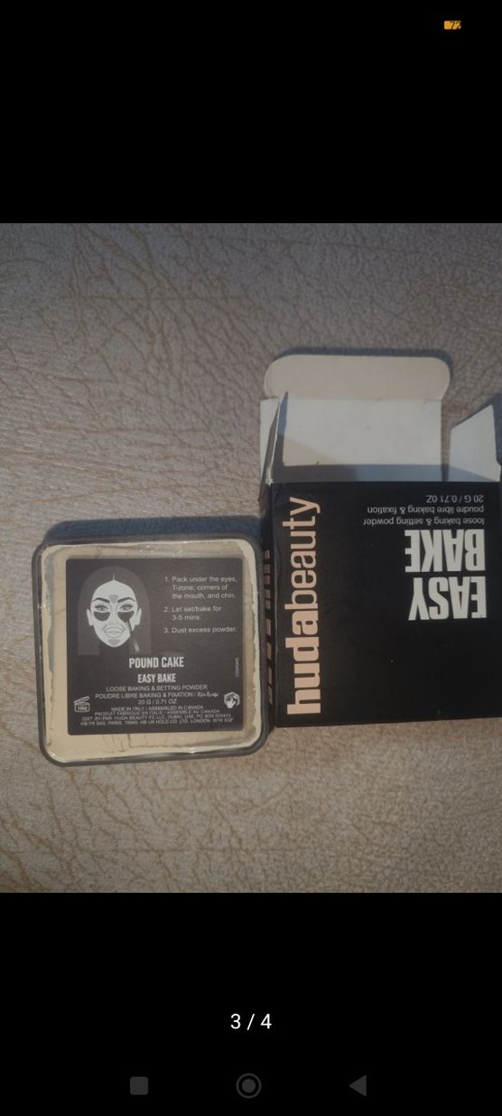 Huda Beauty Pudra - Görsel 3