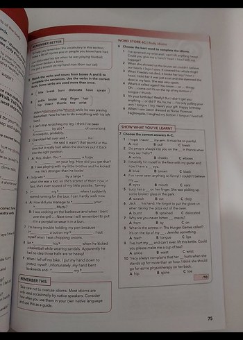 Focus 3 Workbook İkinci Baskı Pearson - Görsel 2