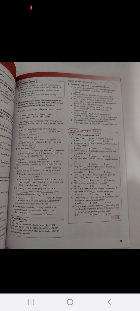 Focus 3 Workbook İkinci Baskı Pearson - Görsel 2