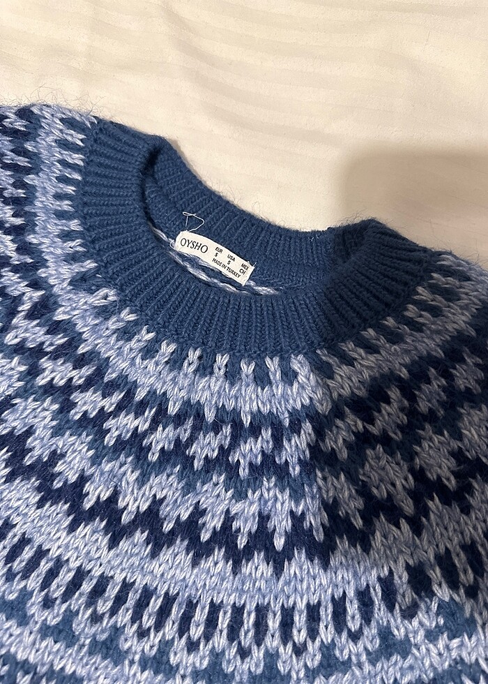 OYSHO KAZAK - Görsel 2