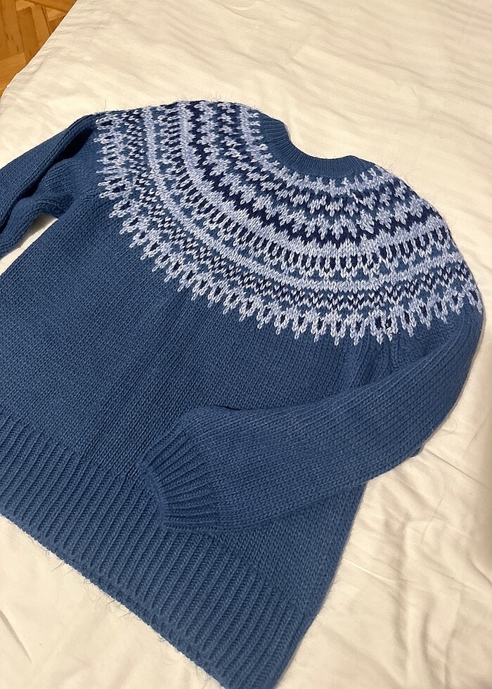 OYSHO KAZAK - Görsel 4