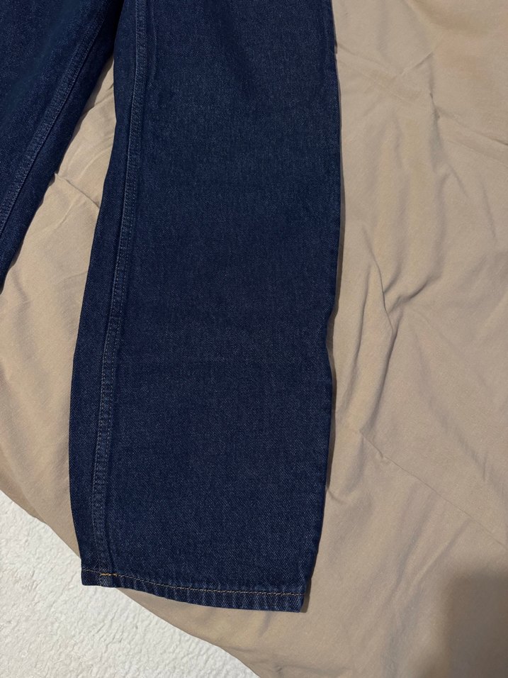 ERKEK LACİVERT 32 BEDEN BEYYOGLU JEAN - Görsel 3