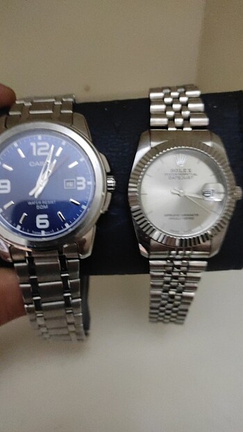 Casio rolex