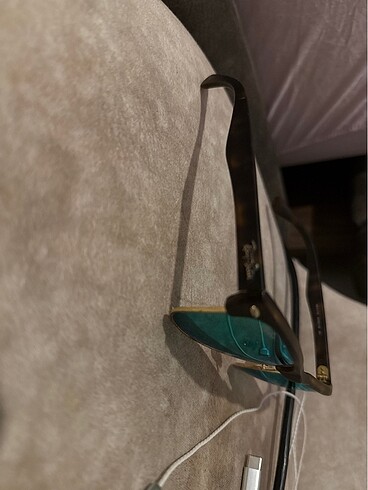  Beden altın Renk Ray ban orjinal unısex çok şık