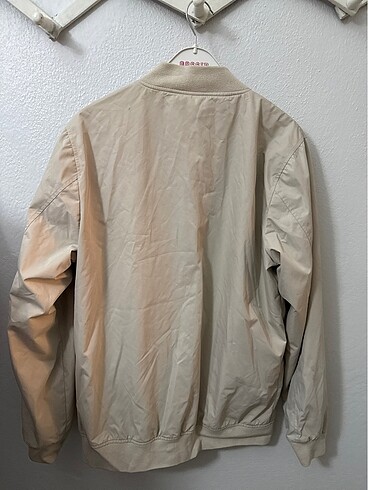 l/xl Beden Bomberg ceket yağmurluk