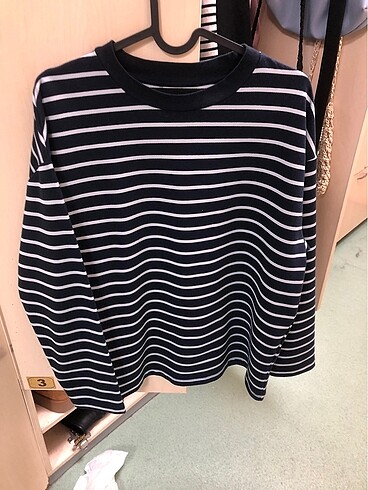 Lacivert Oversize Body