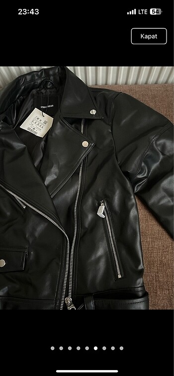 Pull and Bear SIFIR ETİKETLİ ÜRÜN