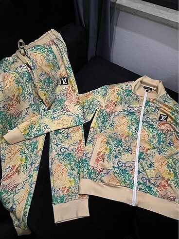 LV Premium Eşofman Takımı