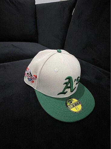 New Era Oakland Aethletics Cap
