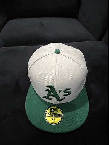 Beden New Era Oakland Aethletics Cap