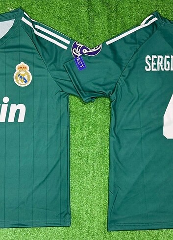 Sergio Ramos Forması 