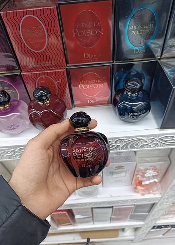 Dior Hypnotic Poison Kadın Parfümü - Görsel 2