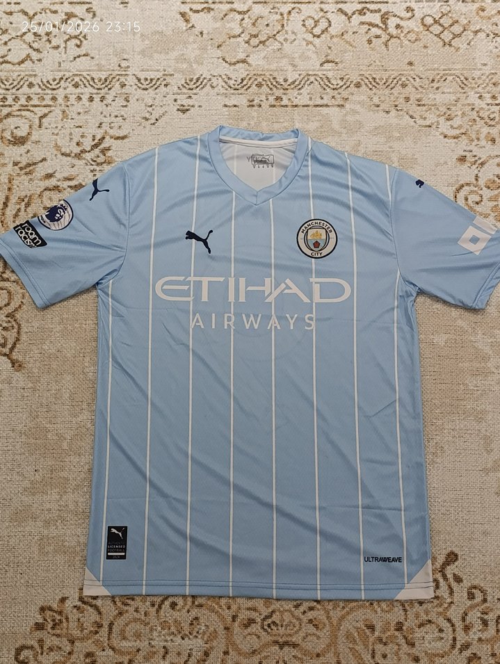 Haaland forma - Görsel 2