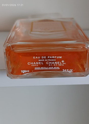 Chanel Coco Mademoiselle Kadın Parfümü - Görsel 2