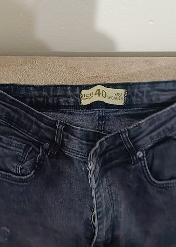 siyah kot - Görsel 2