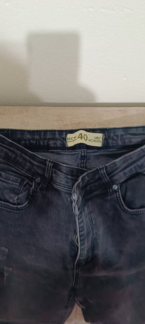 siyah kot - Görsel 2