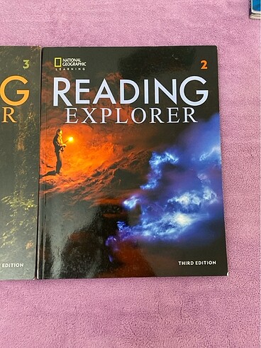  Reading Explorer 2-3 National Geographic