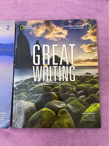  Beden Great Writing 2-3 National Geographic