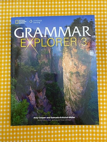 Grammar Explorer 3- National Geographic