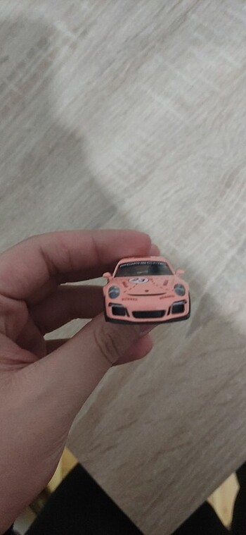 MAJORETTE PORCHE GT3RS 