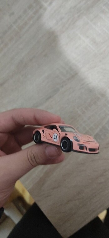 Beden MAJORETTE PORCHE GT3RS