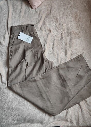 zara kumaş pantolon