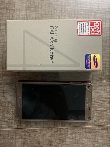 Samsung Galaxy Note 4
