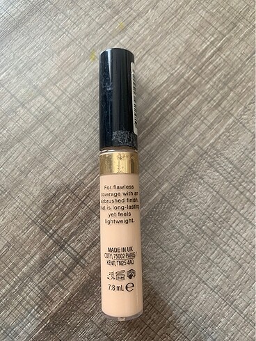 Max Factor Max Factor kapatıcı no:10