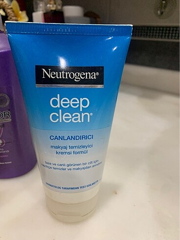 Neutrogena Neutrogena makyaj arındırıcı krem