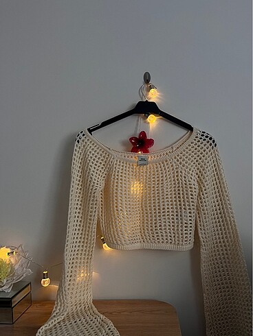 Urban Outfitters Örme crop top