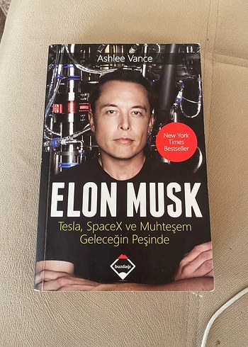 Elon Musk: Tesla, SpaceX ve Geleceğin Peşinde