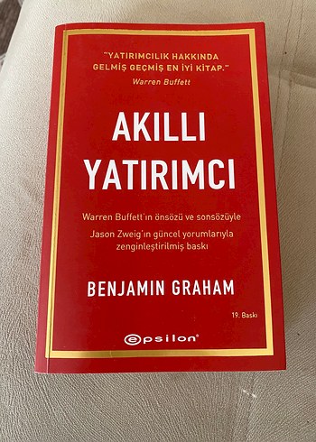 Akıllı Yatırımcı - Benjamin Graham