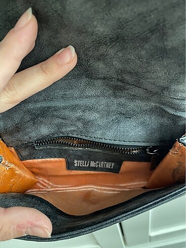 Stella McCartney Stella muadili çanta