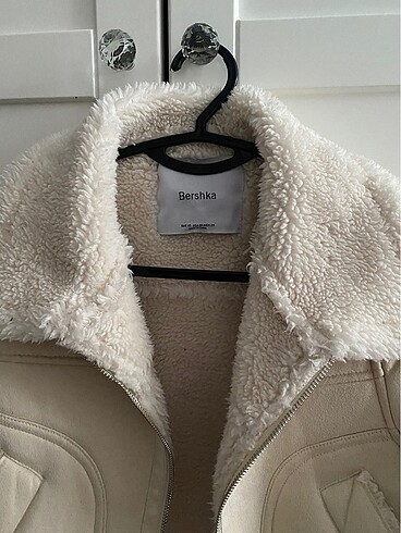 Bershka Bershka Yünlü ceket