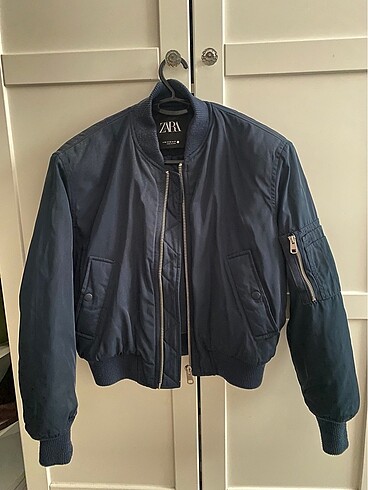 Zara bomber ceket