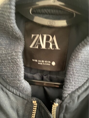 Zara Zara bomber ceket