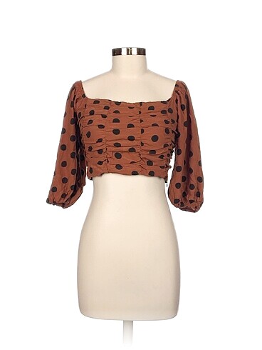 Vintage Love Bluz %70 İndirimli.