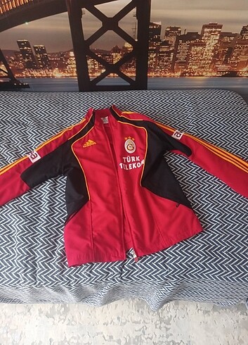 Galatasaray Retro Hırka