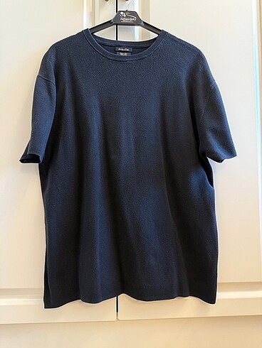 Massimo Dutti erkek triko kullanılmış
