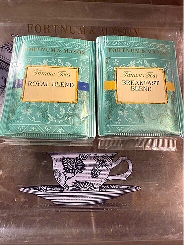 Fortnum Mason Çay
