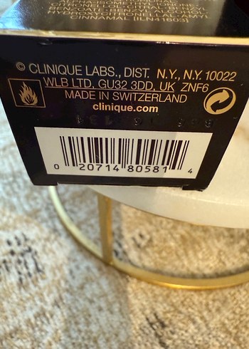 AROMATICS IN BLACK Parfümü 30 ml - Görsel 4