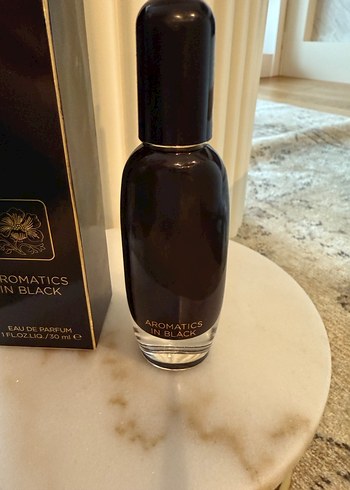 AROMATICS IN BLACK Parfümü 30 ml - Görsel 2