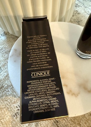 AROMATICS IN BLACK Parfümü 30 ml - Görsel 3