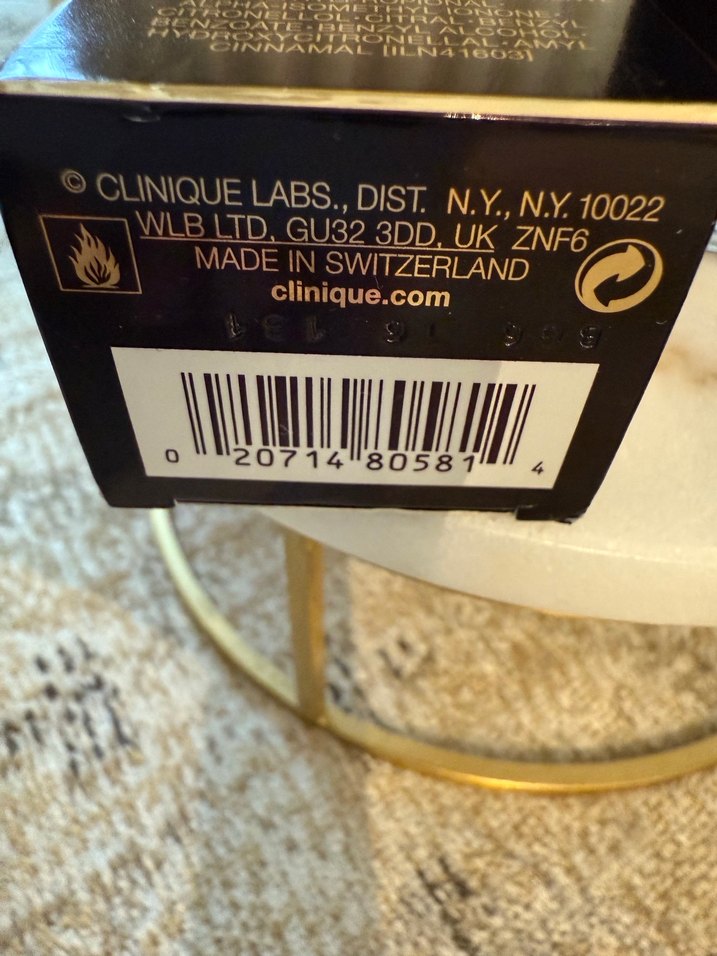 AROMATICS IN BLACK Parfümü 30 ml - Görsel 4