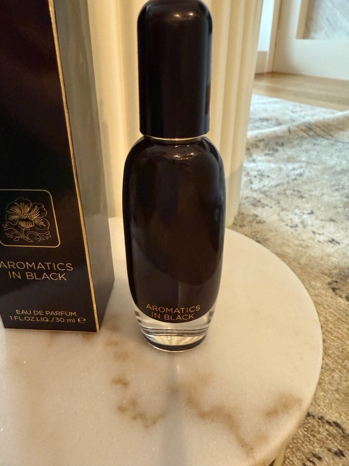 AROMATICS IN BLACK Parfümü 30 ml - Görsel 2