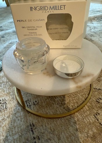 Ingrid Millet Perle de Caviar Göz Jeli - Görsel 2