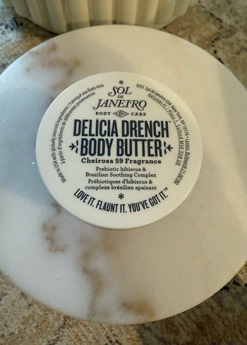 Sol de Janeiro Delicia Drench Vücut Kremi - Görsel 2