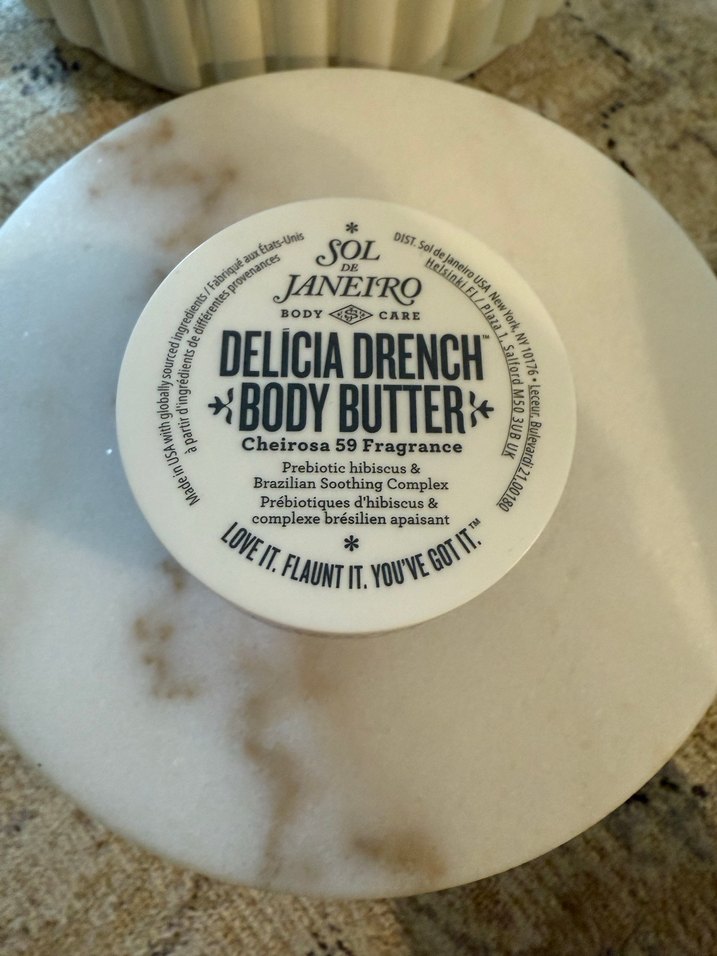 Sol de Janeiro Delicia Drench Vücut Kremi - Görsel 2