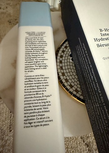 Drunk Elephant B-Hydra Yoğun Nem Serumu yüz için - Görsel 4