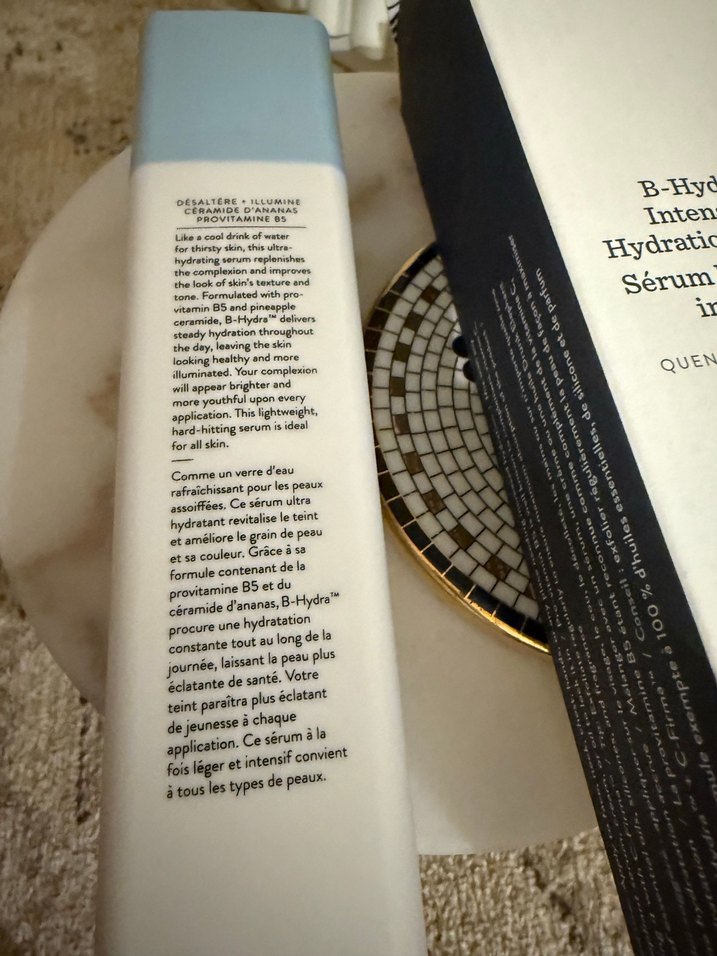 Drunk Elephant B-Hydra Yoğun Nem Serumu yüz için - Görsel 4